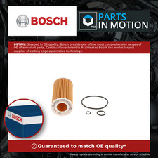 Oil Filter 1457437001 Bosch