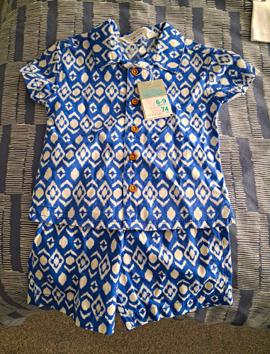 Primark boys piece cotton - boys, 2-piece
