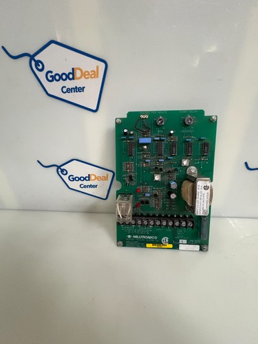 Milltronics motion failure - milltronics,