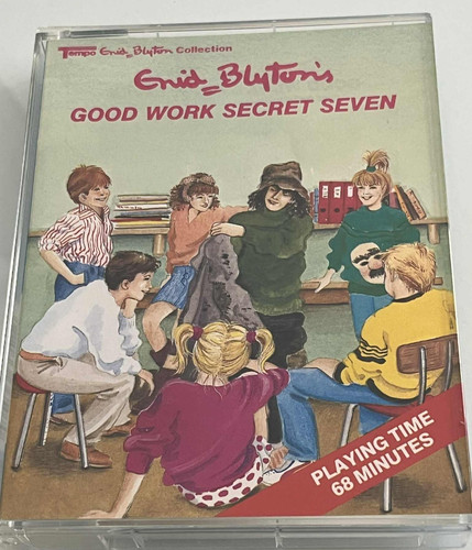 Enid blyton audio - enid, book