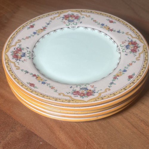 Set rare antique royal - of,