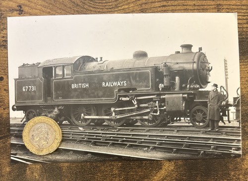 Railway rail locomotive - 22.,