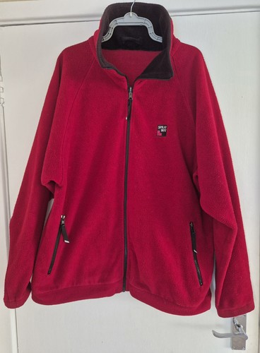 Sprayway full zip - full, fleece