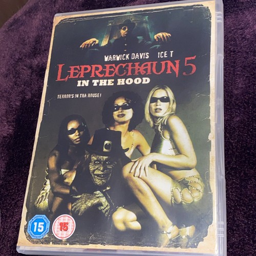 Leprechaun in the - leprechaun,