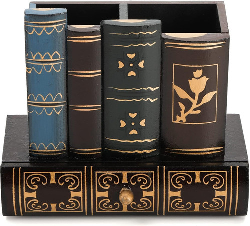 Book shaped pen - shaped,