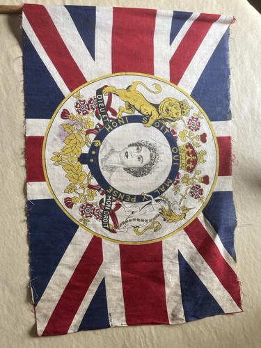 Vintage union jack - vintage, flag
