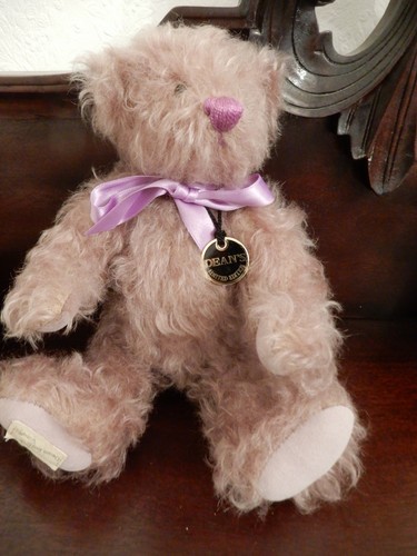 Deans lucy lavender mohair - lavender,