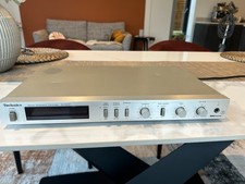 Vintage Technics SH-8040 Space Dimension Controller Silver