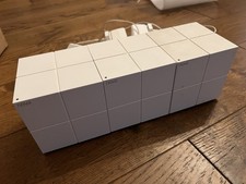 Tenda Nova MW6 Mesh WiFi System – 3 Nodes – Dual Band AC1200 – Fully Working