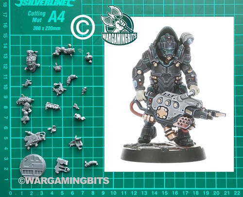 Necromunda house van saar - van,