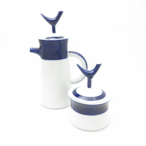 Sargadelos coffee pot sugar - coffee,