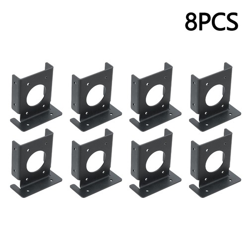 8pcs fence post anchor - 2-8pcs,