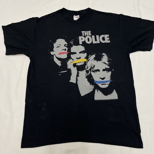 The police band 2007 2008 - the, tour