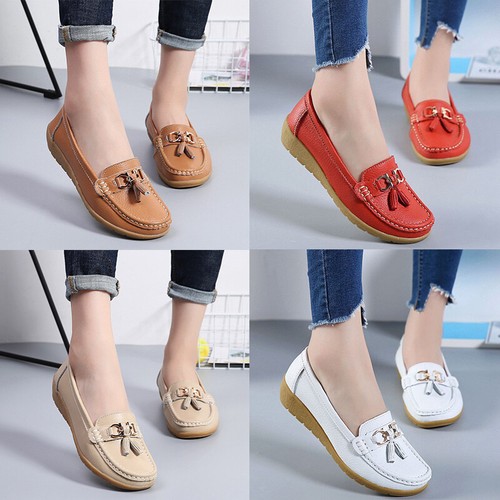 Fit shoes loafer wide - fit,