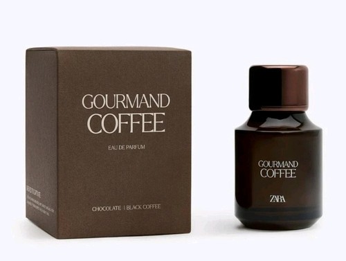 Zara gourmand coffee - zara, eau