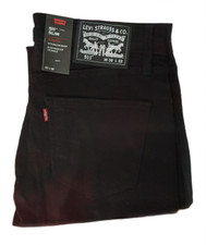 Genuine LEVIS Mens 511 Slim