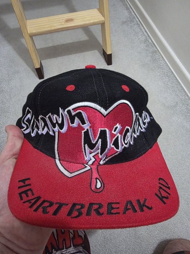 Wwf wwe shawn michaels - wwf-wwe, hbk