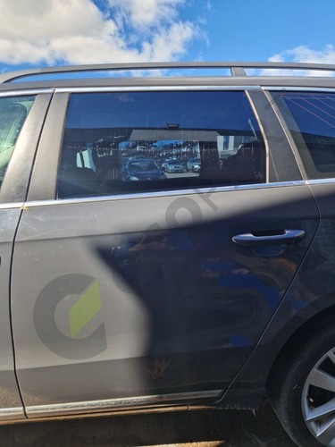 Volkswagen passat mk6 door - passat,