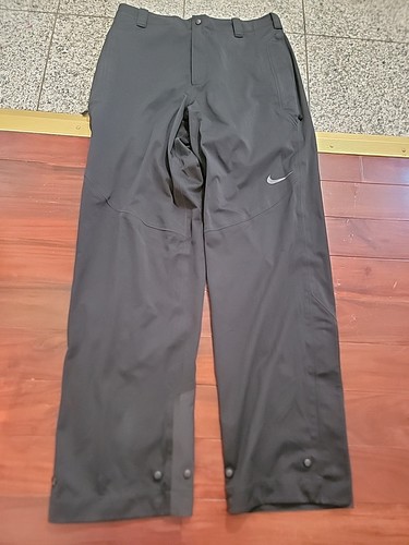 Nike pants mens medium black - nike,