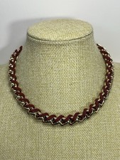 Accessorize Gold Tone Chunky