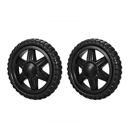 2pcs shopping cart - shopping, wheels