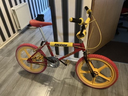 Vintage raleigh burner mk1 - vintage,