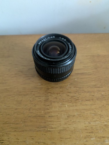 Pentacon prakticar 28mm 8 - 28mm, f2.8