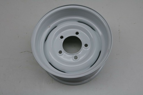 White extra wide - 8", 16"
