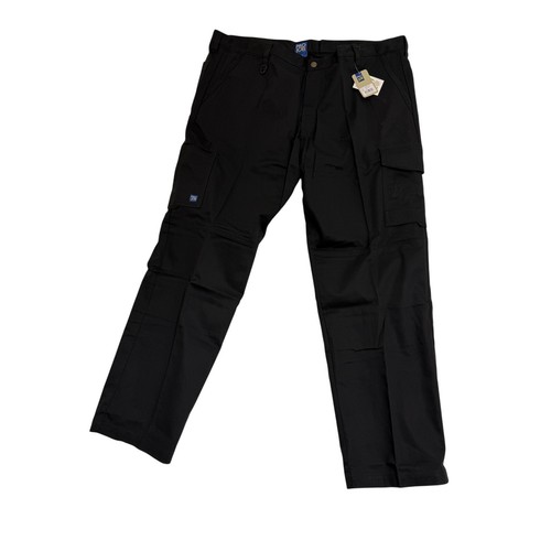 Blakc mens workwear - , polycotton
