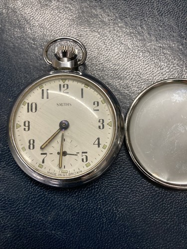 Smiths empire pocket - pocket, watch
