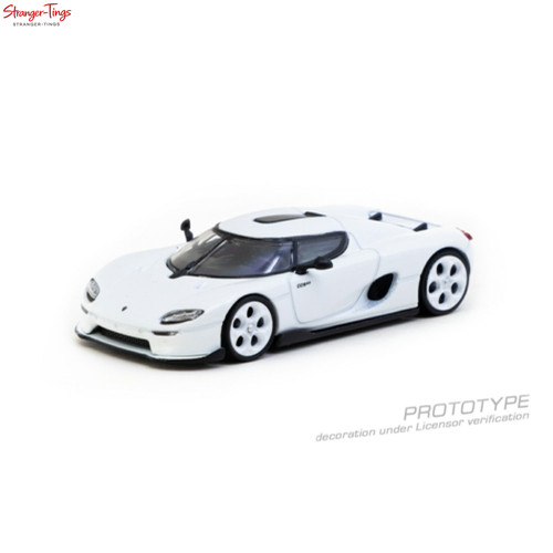 Tarmac works koenigsegg - 1:64,