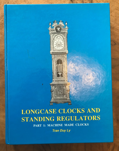 Longcase clocks and standing - longcase,