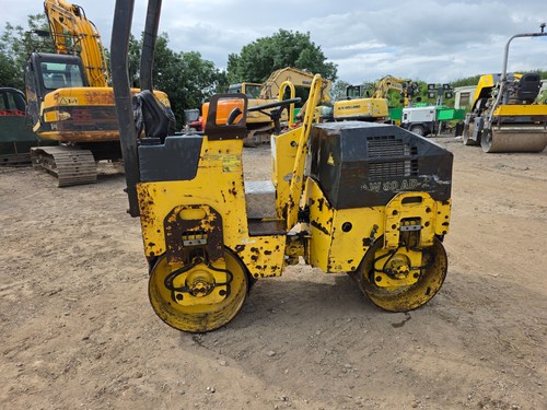 Bomag bw80 double drum - bw80,