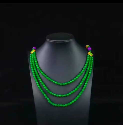 Luxury natural high ice - ice, green