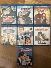 Blu-Ray Family Comedy Movie