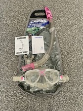 Cressi Snorkel Diving Swim