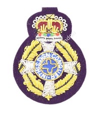 RAChD Chaplains Beret Badge