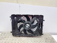 MERCEDES BENZ CLS C218 2.1 DIESEL RADIATOR COOLING FAN SHROUD 2013 A2049061403