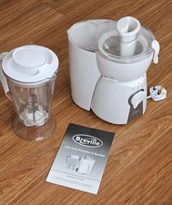 Juice Extractor And Blender Breville JE6