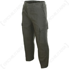 Prewashed Moleskin Trousers -