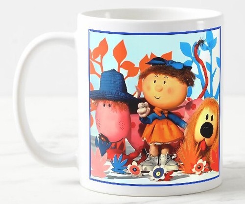 Magic roundabout - magic,