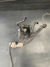 HONDA PANTHEON 125cc MOPED / SCOOTER, 98-02. RADIATOR, FAN, RESERVOIR, HOSE,  6A