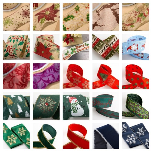 Wide christmas wired - wired, edge