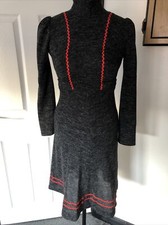 Shelana vintage 1970's dress