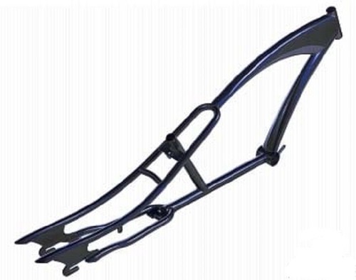 Matte black custom - custom, stretch