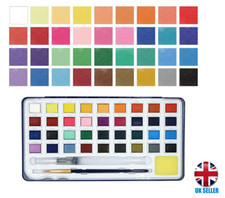 Watercolor Paint Set – 36
