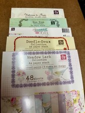 Prima A4 paper stack x 5