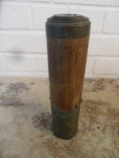 Large Antique Brass Maritime