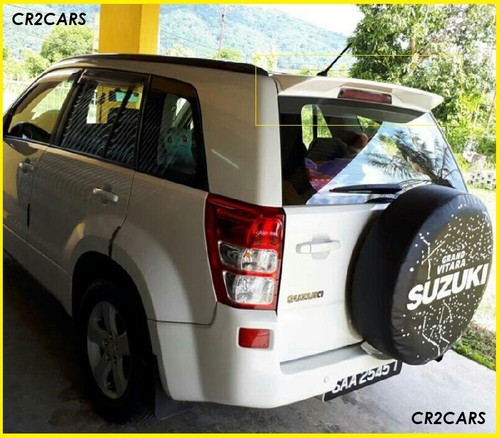 Suzuki grand vitara mk2 - suzuki,