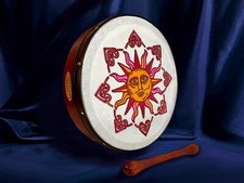 Handmade Dannan 10" Vegan